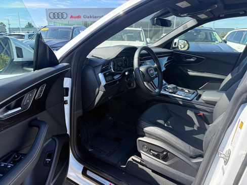 New 2025 Audi Q8 Premium Plus image 21