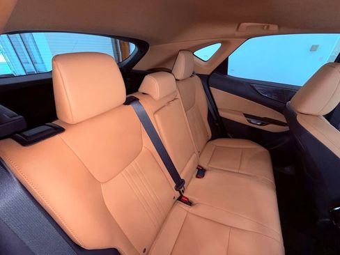 Used 2025 Lexus NX 250 FWD w/ Accessory Package (Z2) image 12