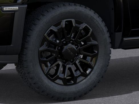 New 2026 GMC Sierra 2500 AT4 w/ AT4 Premium Plus Package AWD/4WD image 10