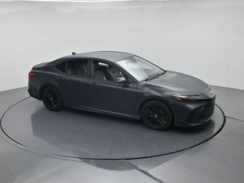 Used 2025 Toyota Camry SE w/ Multimedia Upgrade Package FWD image 41