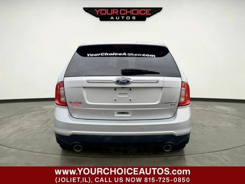 Used 2013 Ford Edge Limited AWD/4WD image 4