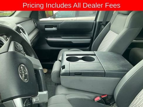 Used 2014 Toyota Tundra SR5 w/ TRD Off Road Package AWD/4WD image 9