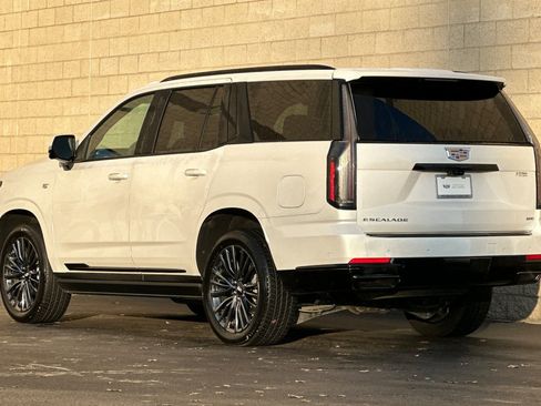 Certified 2025 Cadillac Escalade Sport Platinum image 6