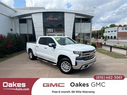 Used 2021 Chevrolet Silverado 1500 LTZ w/ LTZ Convenience Package II