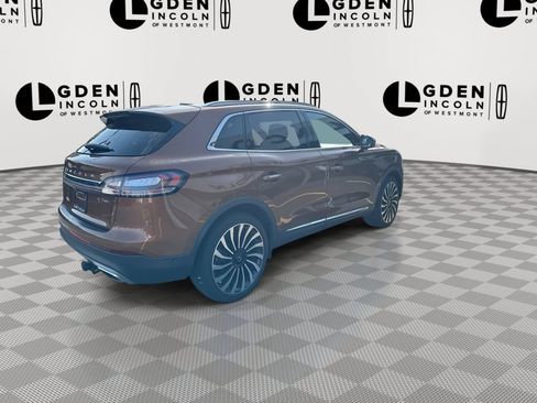 Used 2019 Lincoln Nautilus Black Label AWD/4WD image 8