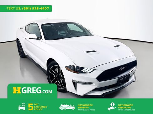 Used 2023 Ford Mustang Premium image 1