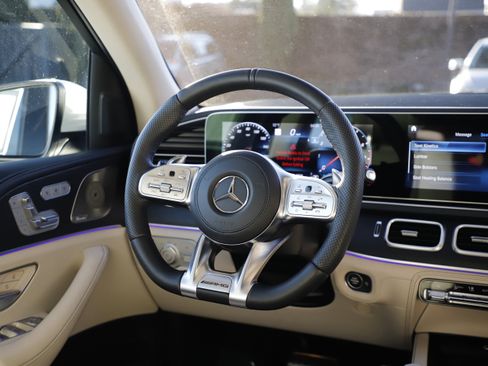 Used 2023 Mercedes-Benz GLE 53 AMG 4MATIC image 18