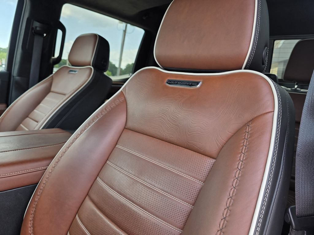 Used 2024 GMC Sierra 1500 Denali Ultimate AWD/4WD image 24