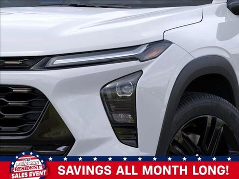 New 2026 Chevrolet Trax ACTIV image 10