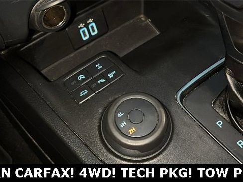 Used 2019 Ford Ranger Lariat w/ Equipment Group 501A Mid image 17