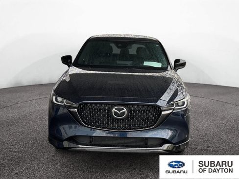 Used 2024 MAZDA CX-5 2.5 Turbo w/ Premium Package image 8