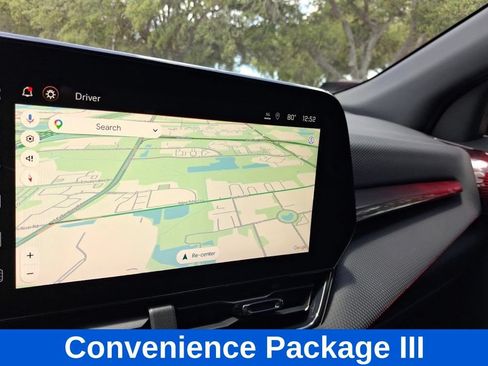 Used 2025 Chevrolet Equinox RS w/ Convenience Package III FWD image 15