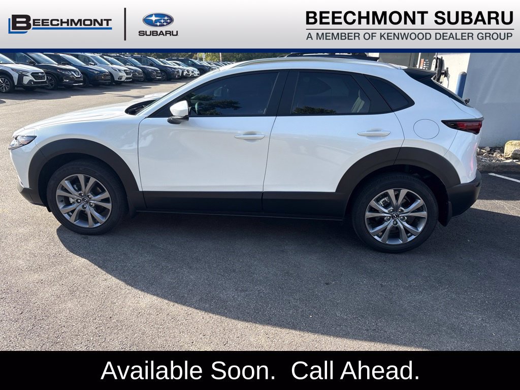 Used 2026 MAZDA CX-30 AWD 2.5 S image 1
