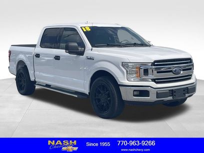 Used 2018 Ford F150 XLT w/ Equipment Group 301A Mid