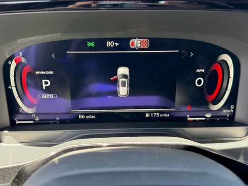 New 2026 Nissan Frontier SV AWD/4WD image 19