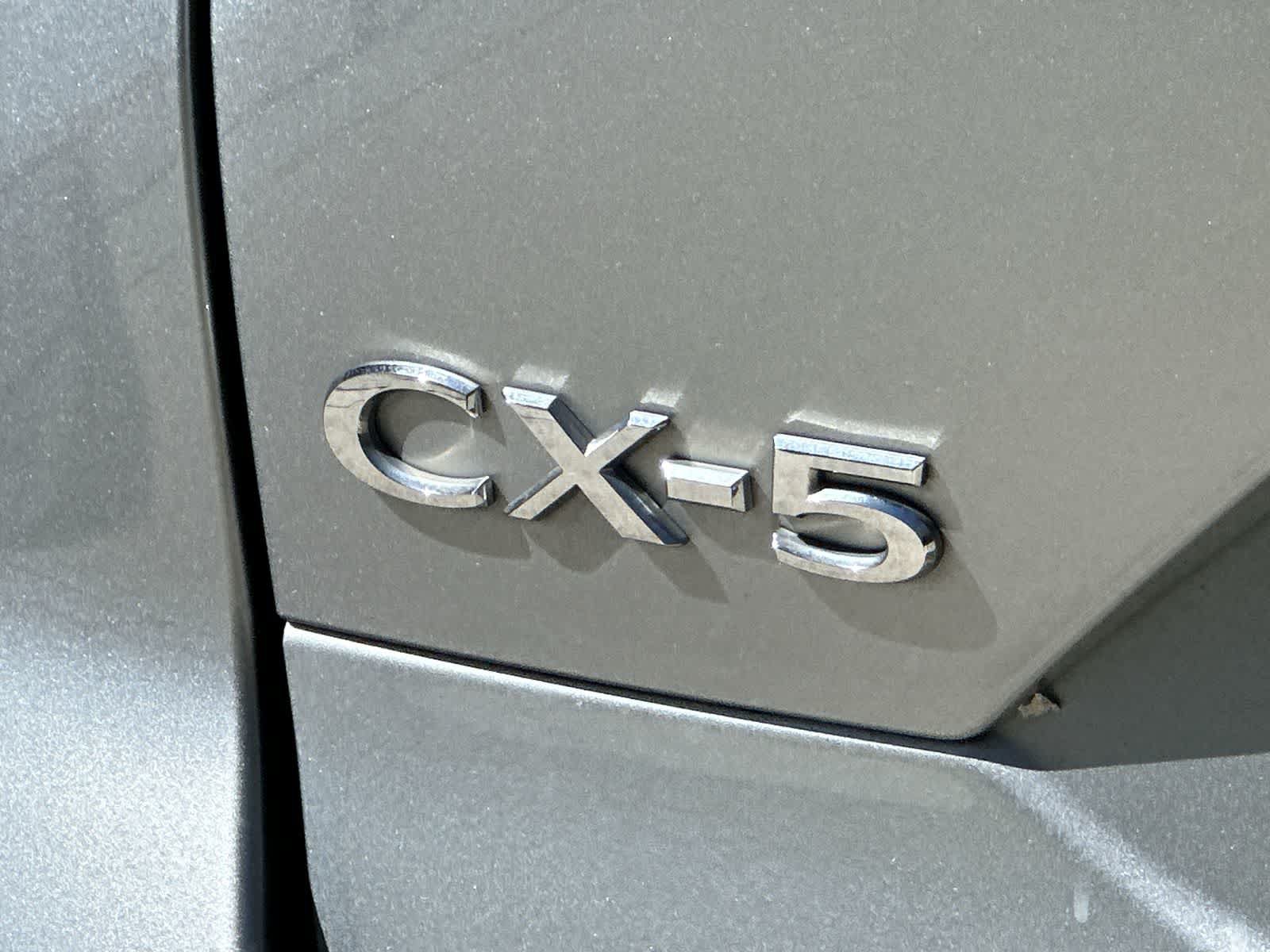 Used 2021 MAZDA CX-5 Touring FWD image 14