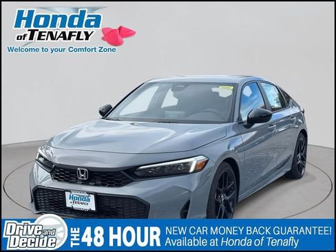 New 2026 Honda Civic Sport image 2