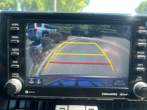 Used 2020 Toyota RAV4 TRD Off-Road w/ TRD Off-Road Weather Package AWD/4WD image 36