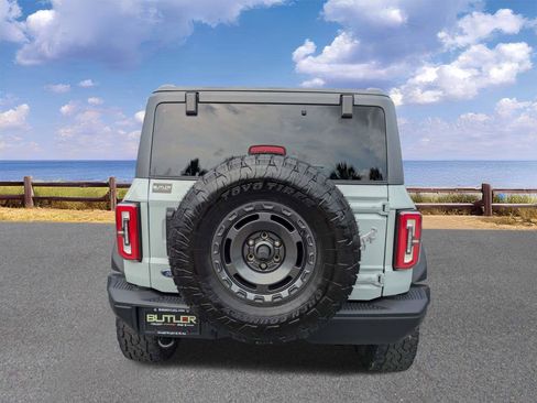 Used 2023 Ford Bronco Everglades AWD/4WD image 7