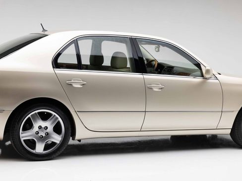 Used 2005 Lexus LS 430 RWD image 39