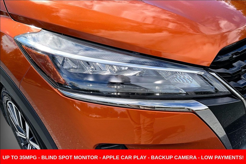 Used 2023 Nissan Kicks SR w/ SR Premium Package FWD image 35