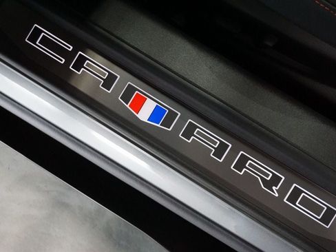 Used 2023 Chevrolet Camaro ZL1 RWD image 71