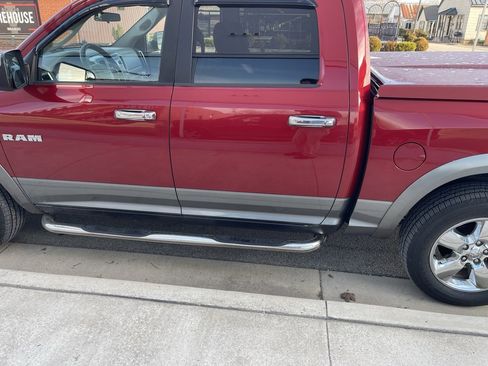Used 2010 Dodge Ram 1500 Truck TRX image 6