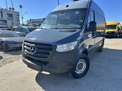 Used 2019 Mercedes-Benz Sprinter 144