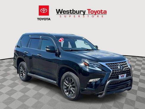 Used 2020 Lexus GX 460 Premium w/ Premium Package image 1