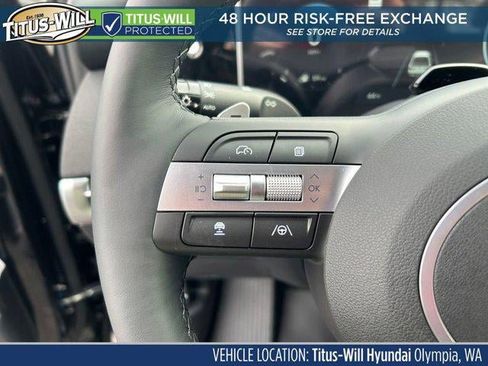 New 2026 Hyundai Santa Cruz Limited AWD/4WD image 17