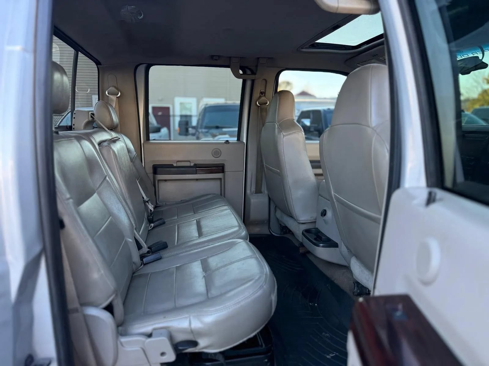 Used 2008 Ford F250 Lariat AWD/4WD image 13