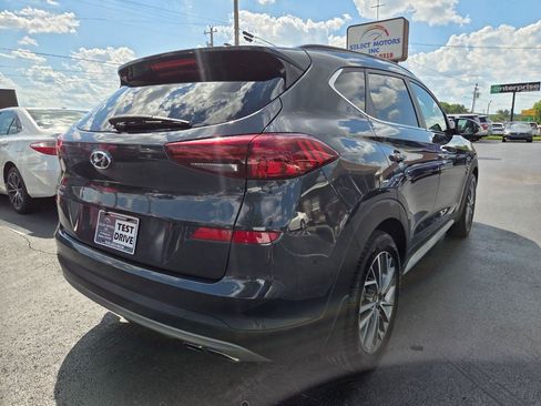 Used 2019 Hyundai Tucson Ultimate FWD image 5