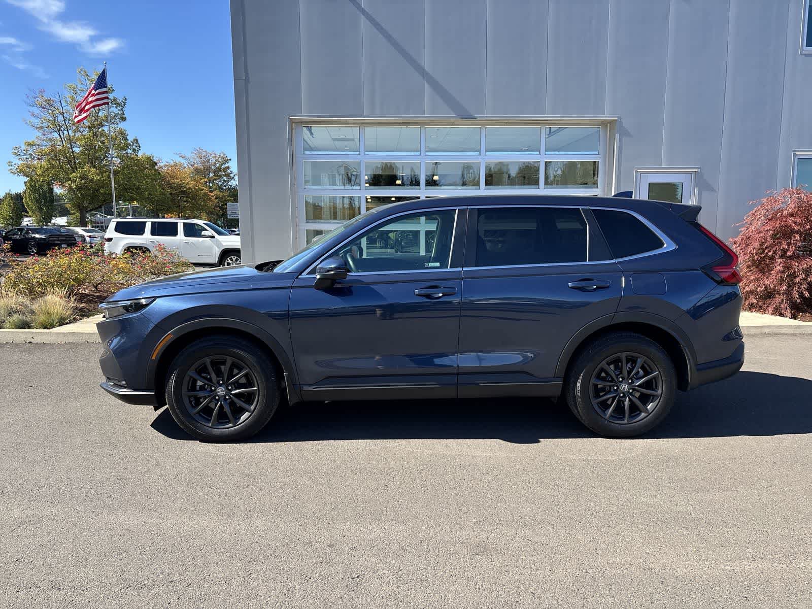 Used 2026 Honda CR-V EX-L image 2