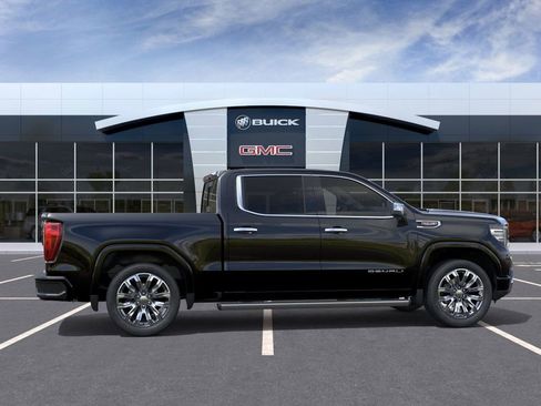 New 2026 GMC Sierra 1500 Denali w/ Denali Reserve Package AWD/4WD image 5