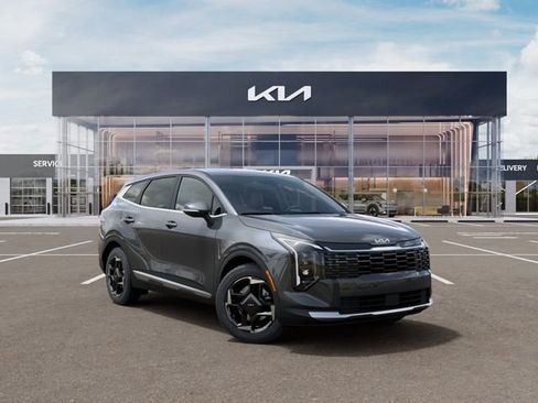 New 2026 Kia Sportage EX FWD image 8