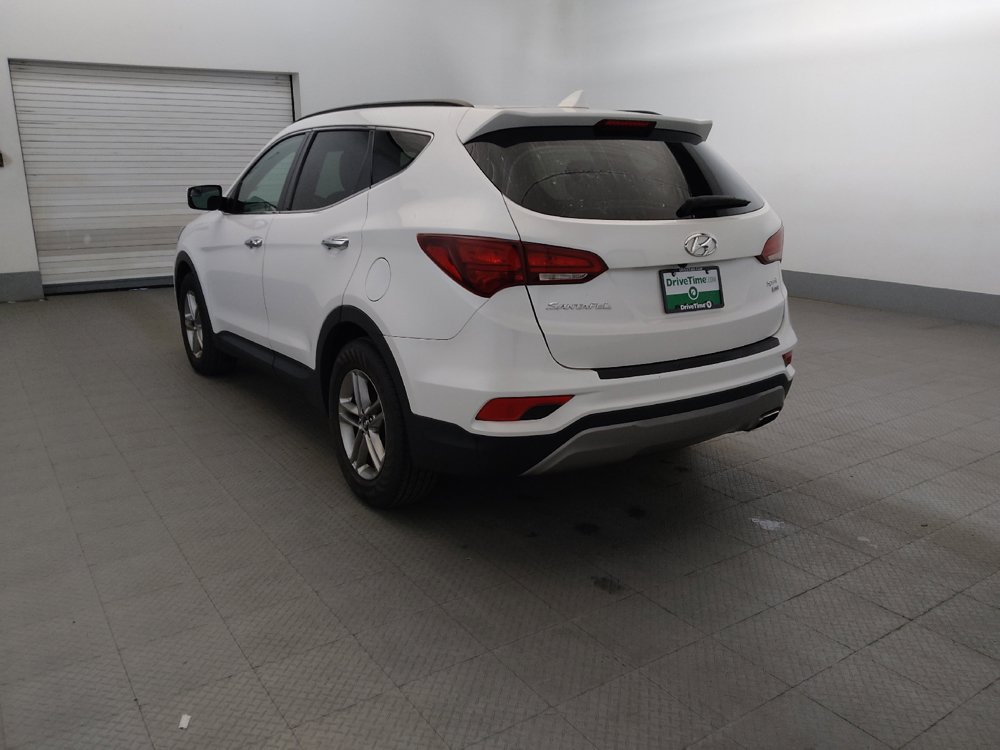 Used 2018 Hyundai Santa Fe Sport w/ 2.4L Value Package 02 AWD/4WD image 5