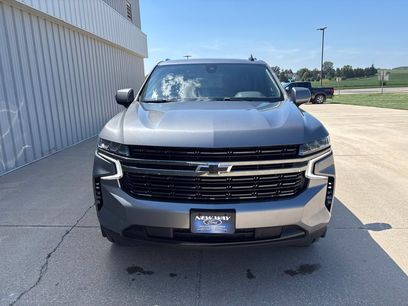 Used 2021 Chevrolet Tahoe RST