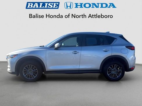 Used 2021 MAZDA CX-5 Touring w/ Touring Preferred SV Package image 2