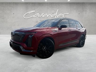 Certified 2026 Cadillac Vistiq Platinum