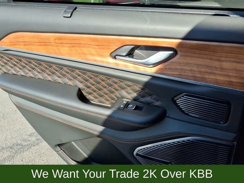 Used 2025 Jeep Grand Cherokee L Summit image 24