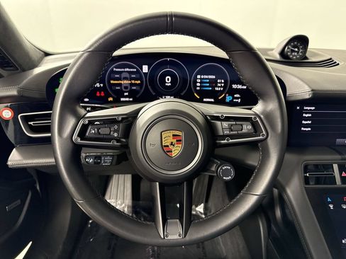 Certified 2020 Porsche Taycan Turbo S AWD/4WD image 35