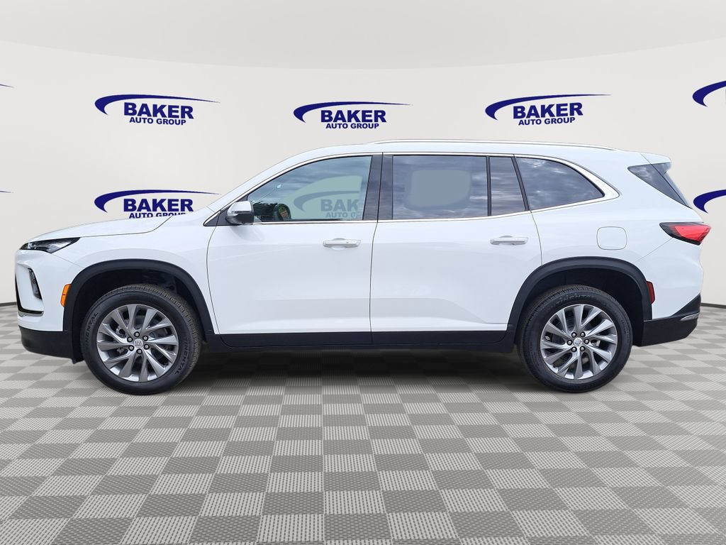 New 2026 Buick Enclave Preferred FWD image 8