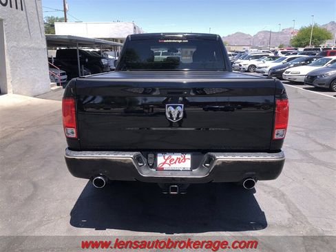Used 2014 RAM 1500 Express RWD image 7