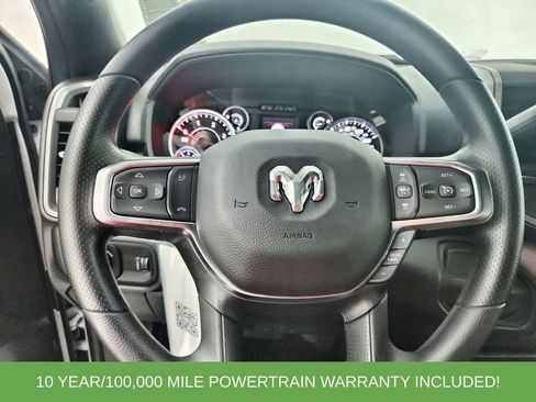 New 2026 RAM 3500 Tradesman image 14