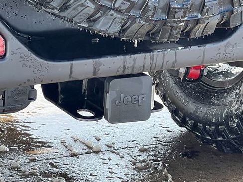 Used 2025 Jeep Wrangler Unlimited Sport S 4xe image 9