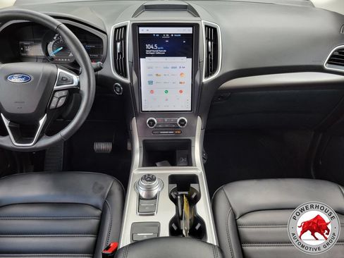 Certified 2024 Ford Edge SEL AWD/4WD image 23