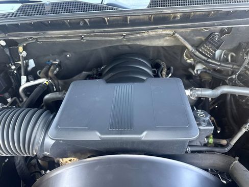 Used 2021 Chevrolet Silverado 2500 Custom w/ Custom Value Package AWD/4WD image 25