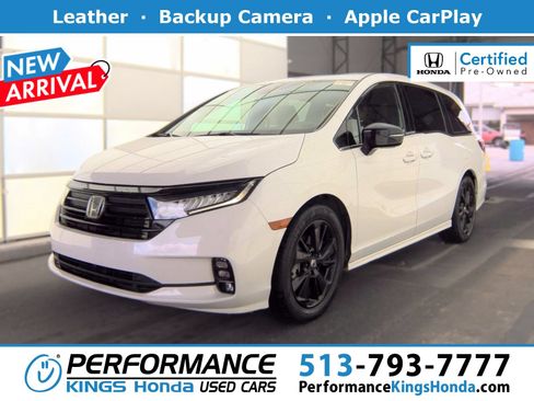 Used 2024 Honda Odyssey Sport image 1