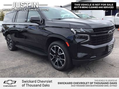Used 2024 Chevrolet Suburban RST w/ Luxury Package