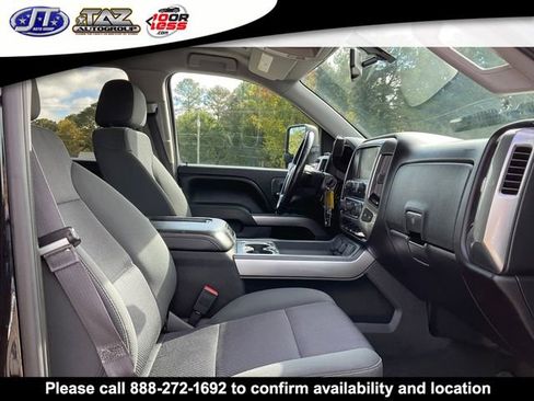 Used 2016 Chevrolet Silverado 1500 LT w/ LT Fleet Convenience Package image 15